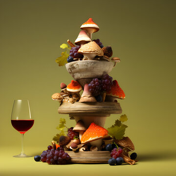 celina wine food fairing