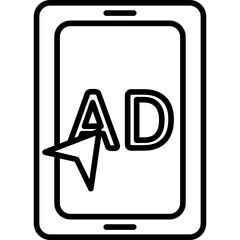 AD Icon