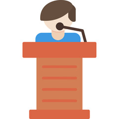Podium Icon