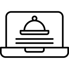Online Order Icon