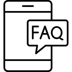 FAQ Icon