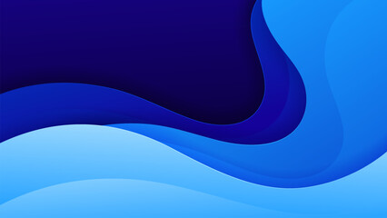 Abstract background soft gradient color and dynamic shadow on background .Vector background for wallpaper,banner. Eps 10