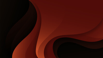 Abstract background soft gradient color and dynamic shadow on background .Vector background for wallpaper,banner. Eps 10