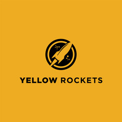yellow rocket