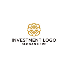 investment logo design