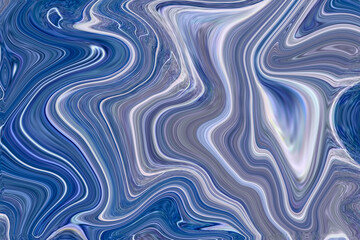 Obraz premium abstract blue background