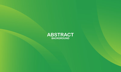 Abstract green background. Eps10 vector