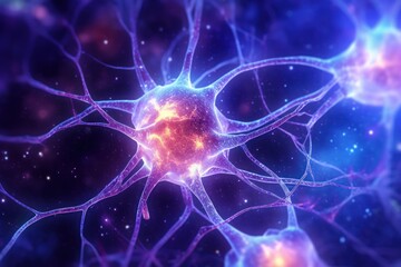 Capturing the Intricate Beauty of Neurons in the Brain - Generative AI