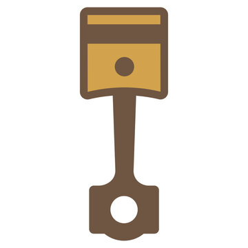 recommend clip art: piston illustration