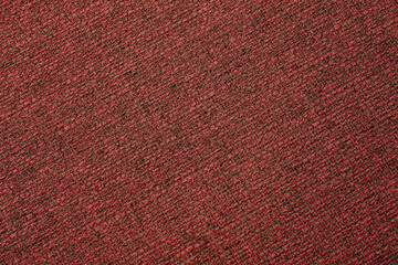 red background fabric texture macro