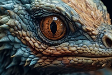 baby dinosaurs, cute Pterosaurs, prehistoric creatures, ancient charm, close-up shots, adorable wildlife, dinosaur kingdom, mesmerizing world, ancient wonders, extinct species, fossilized creatures, J