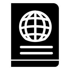 Passport Icon: A visual representation of a passport