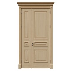 Classic Doors 3D model 