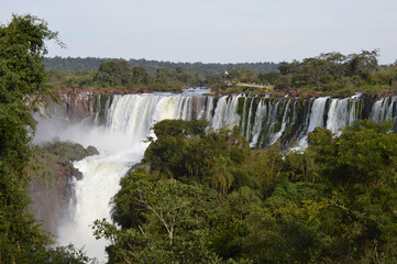 Fototapeta premium Cataratas del Iguazú, Misiones