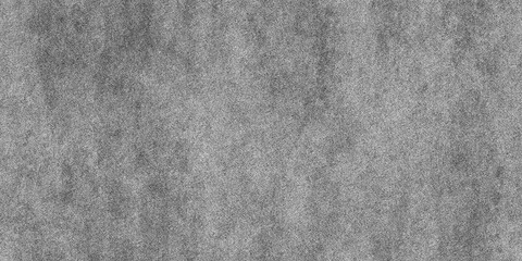 Fototapeta premium Seamless coarse gritty film grain transparent photo overlay. Vintage dark grey speckled static noise background texture. Grungy streaked, stained and worn distressed sandpaper backdrop 3D rendering.