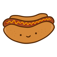 hot dog 