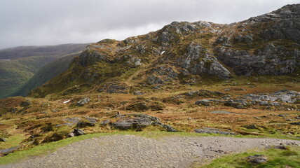 Mount Ulriken Bergen Norway