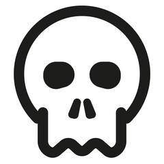 Skull icon