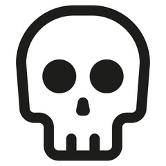 Skull icon