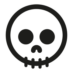 Skull icon