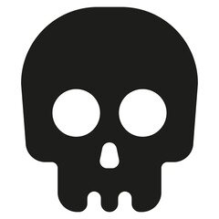 Skull icon