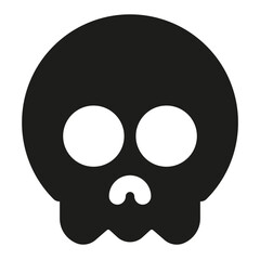 Skull icon