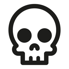 Skull icon