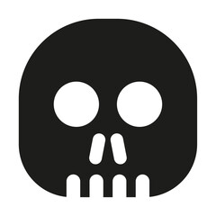 Skull icon