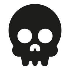 Skull icon