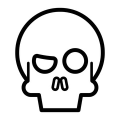 Skull icon