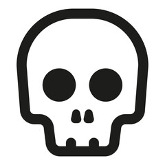 Skull icon
