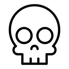 Skull icon