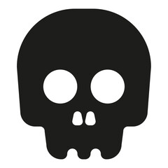 Skull icon