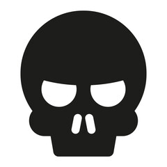 Skull icon