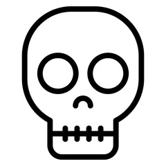 Skull icon