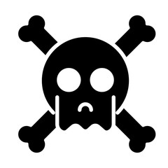 Skull icon