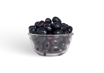 Fresh Jamun fruits