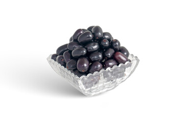 Fresh Jamun fruits