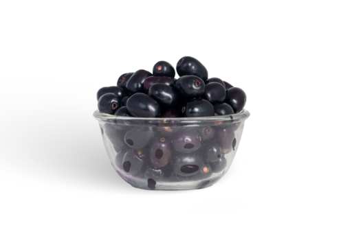Fresh Jamun fruits