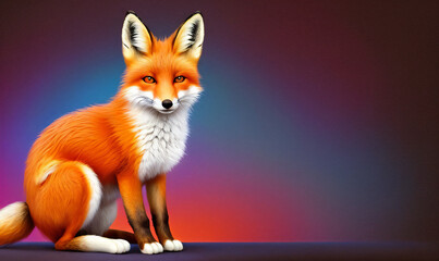 Obraz premium ai model , 