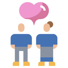 children line icon,linear,outline,graphic,illustration