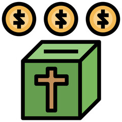 money line icon,linear,outline,graphic,illustration