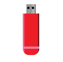 Memory Storage Stick, USB Pendrive, Flash Drive Blue Home for Computer Office Tablet(16 GB):