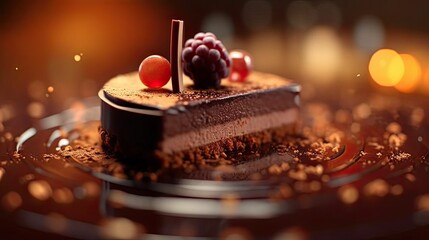 Sweet Perfection: Exquisite Desserts Crafted with Artistry and Passion
