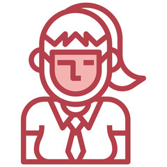 fraud line icon,linear,outline,graphic,illustration