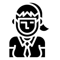 fraud line icon,linear,outline,graphic,illustration