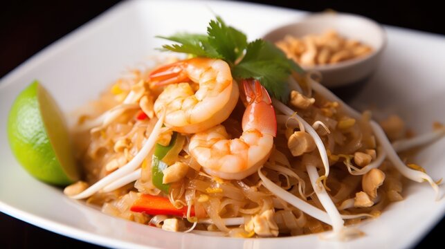 rice with shrimp HD 8K wallpaper Stock Photographic Image
