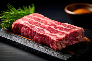 A5 Japanese Wagyu Steak Cut
