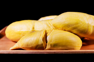 King of fruit in Thailand,Durian