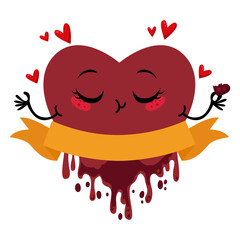 world chocolate day element